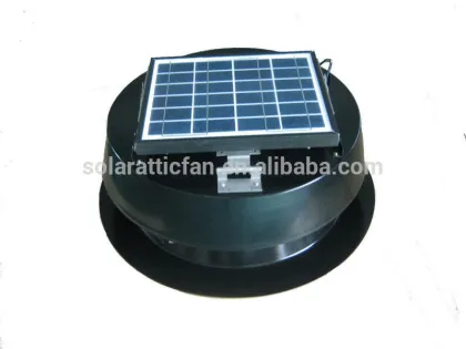 solar attic fan 10W
