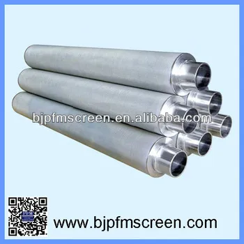 Stainless Steel Filter Element