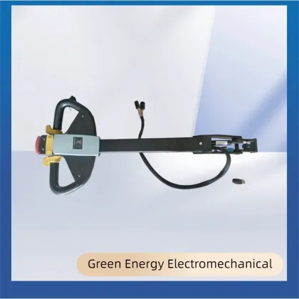 Industrial Electric Forklift Control Handle