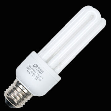 Energy-saving Lamp with 14W Output Power (T3, HS, 7W, 220V, E27)