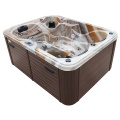 Aristech Acrylic Outdoor Massage Spa Hot Tub