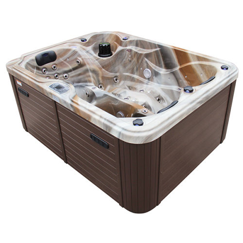 Spa Tub Aristech Acrylic Outdoor Massage Spa Hot Tub Factory