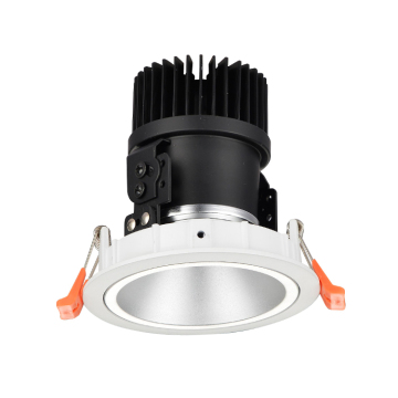 Seiko Aluminium Heat Sink 3W LED COB Spotlight Lamp