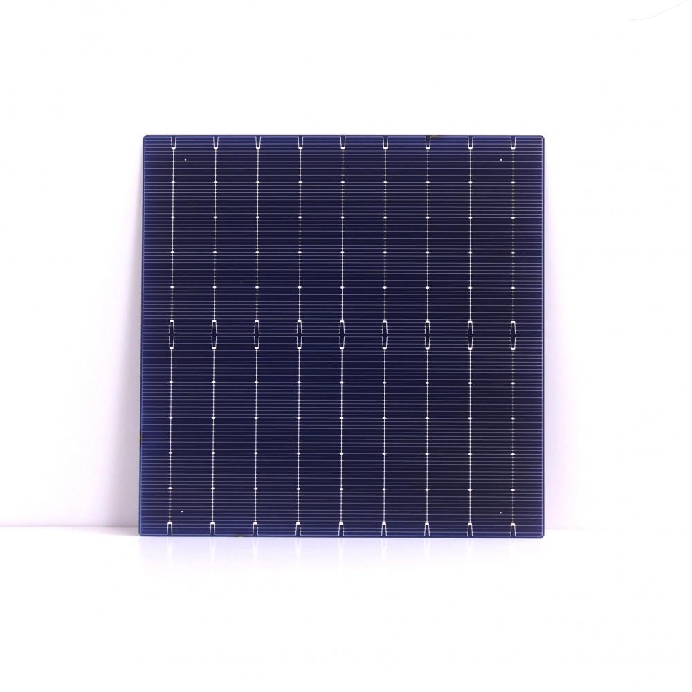 158.75*158.75 Monocrystalline 5Bb Solar Cell For Sale