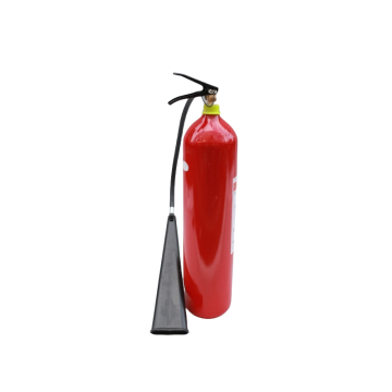7KG Carbon Dioxide (CO2) Portable Fire Extinguisher