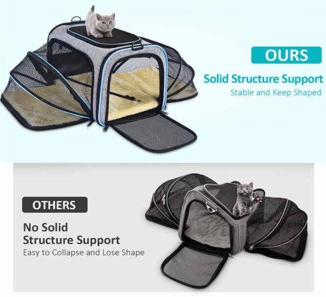 Pet Carrier Bag Airline Approved