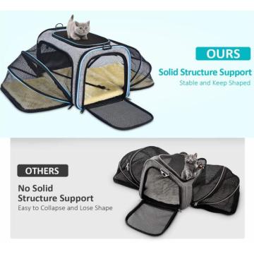 Pet Carrier Bag Airline được phê duyệt