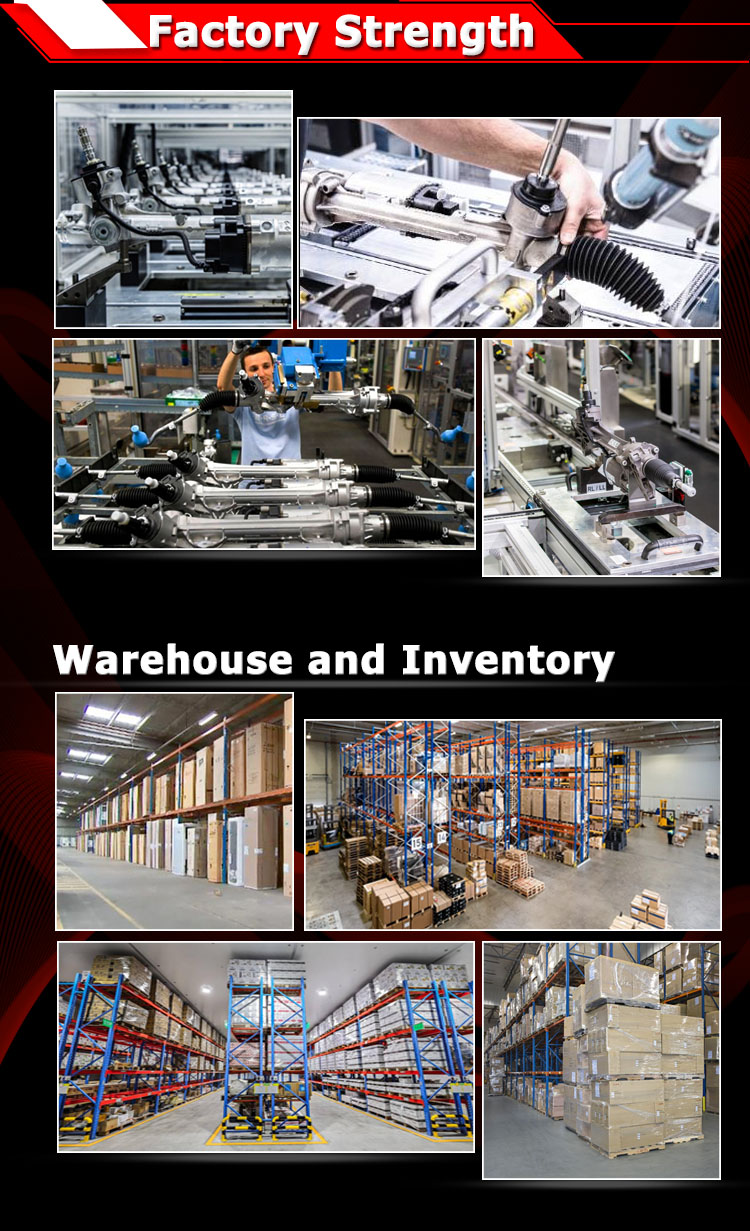 Oe 23740635: Auto Steering Systems And Steering Gears For Various ...