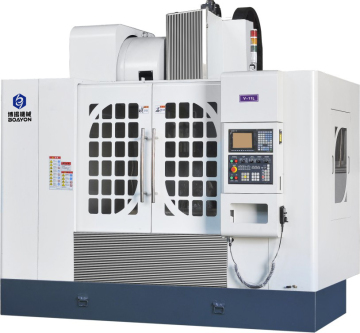 High Rigidity Machining Center Hurco