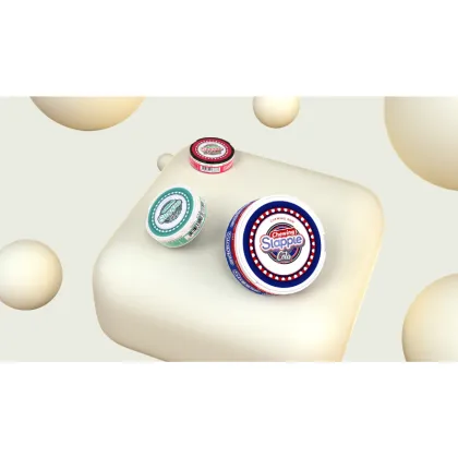 Slapple Chewing Nic Gum