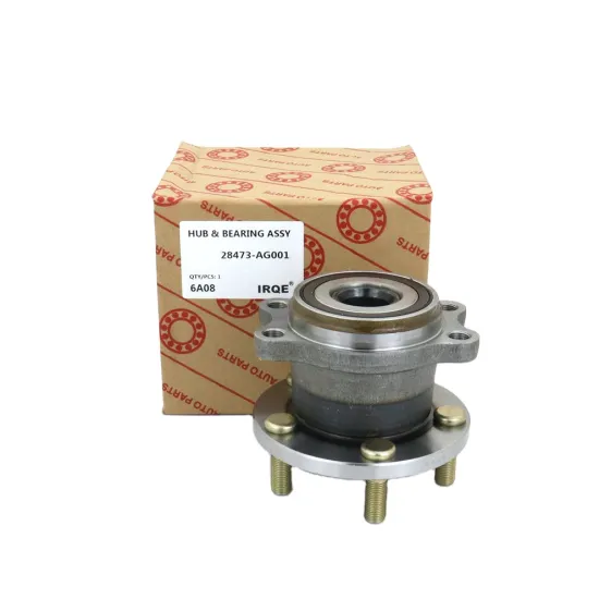 Subaru Automotive Rear Hub Unit Bearing 6A08 Assembly: Product Search and Information