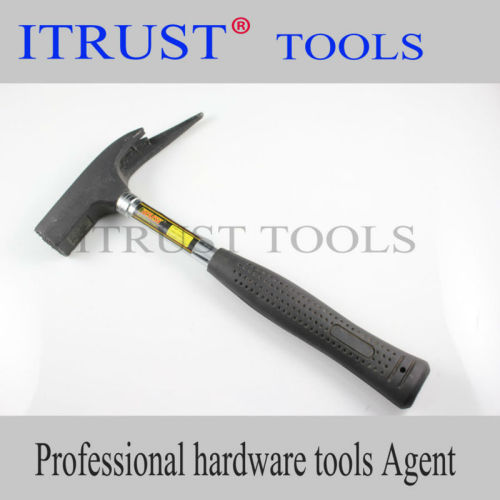 Roofing Hammer With Steel Handle HM1067