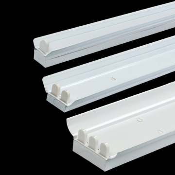 2ft 3ft 4ft 5ft LED Fluorescent T8 Lamp Holder Fixtures