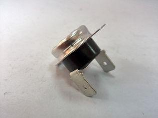 High precision automatic reset bimetal temperature switch f