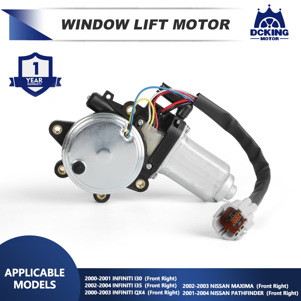 Durable Window lift Motor for Nissan