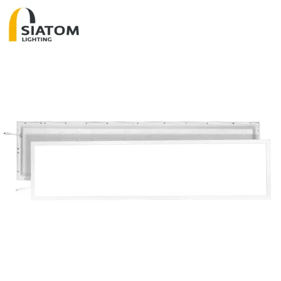 Wholesale Daylight High Brightness 1x4 Thin LED Panel Light for Indoor