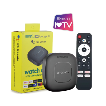 Onn Android 13.0 2+16G Voice Remote Control HD Streaming Media Set Top Box