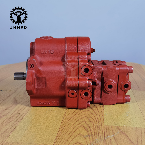 NACHI PVD-0b-24p-8g3-5516b Hydraulic Pump