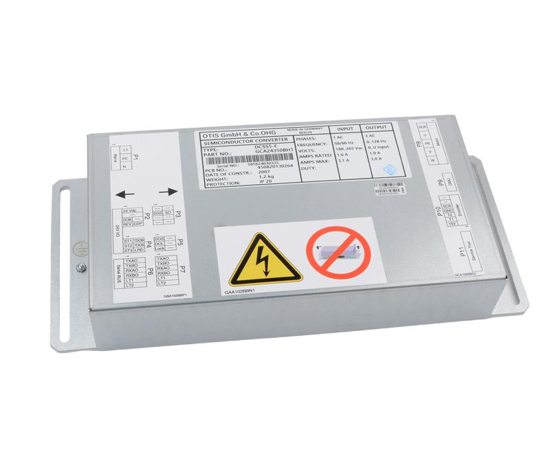ドアマシンコントローラーインバーターDCSS5-E GBA24350BH1