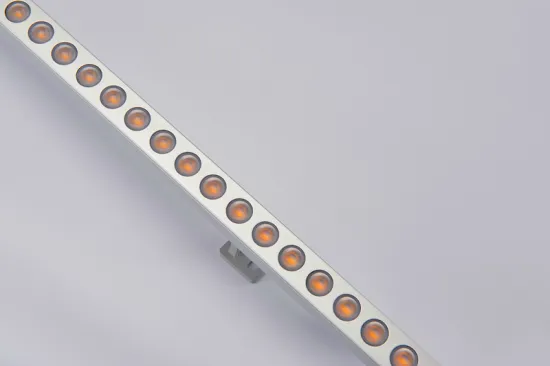 integrated led linear lighting