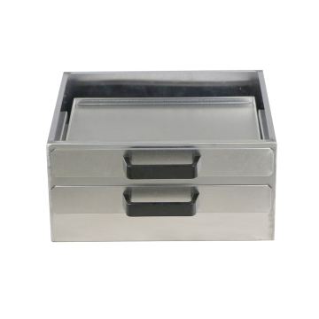 Multifunctional Square Serving Tray Food Grade Rice noodle Steam plate