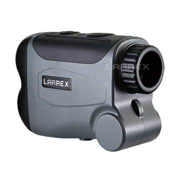 Portable HD Pinseeker 1500m Monocular Laser Range Finder for Golf and Hunting