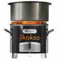 Portable Carbonization Stoves: Mini Wood Burning Fire Pellet Stoves for Kitchen and BBQ