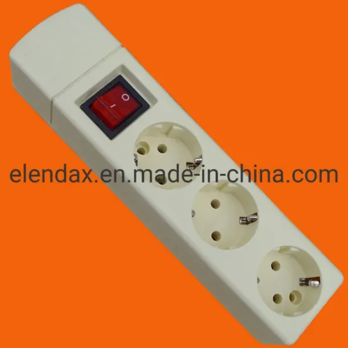 Daya 2pin 16A Eropa 5 arah E9005ES