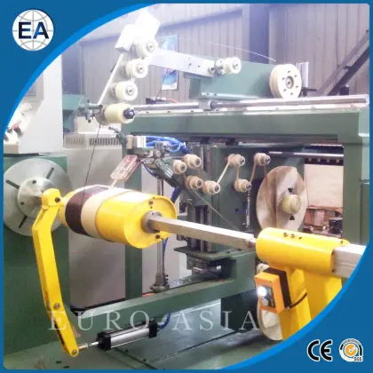 Automatic Wire Winding Machine