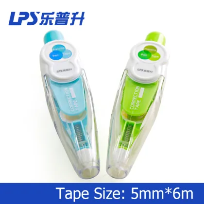 SDI Pen Press Style Correction Tape Refill, 5mm x 6m
