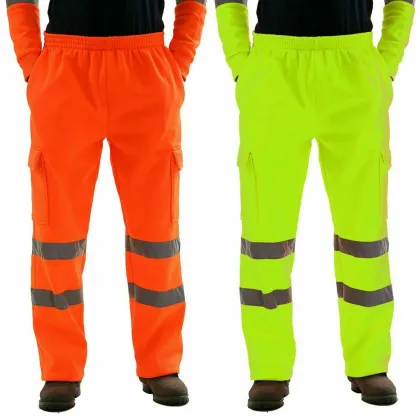 HBC Reflective Safety Outdoor Pants