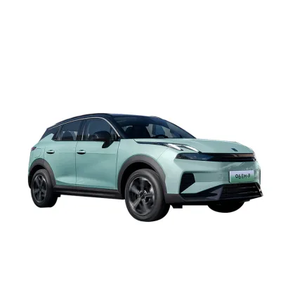 2024 Geely Lynk & Co 06 EM-P Hybrid Electric Car - China's Latest 5-Door, 5-Seater Model