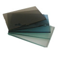 Custom Color Tinted Tempered Glass Panels For Windows