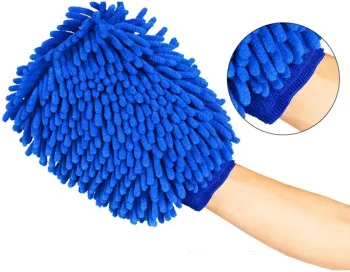 Chinese Premium Microfiber Sponge: An Exceptional Choice for Car Cleaning and Detailing