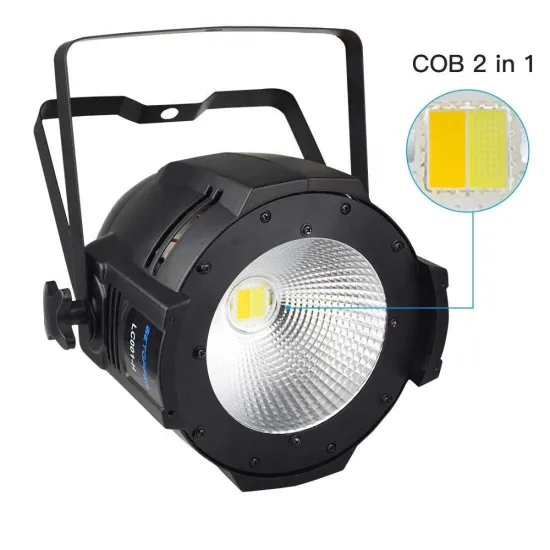 Big Dipper Betopper SevenStars LED Theatre Profiles Light par Lights 100W COB LED LC001-H Stage Led Light