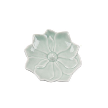 Ceramics Customization: Sauce Dish, Salad Plate, Decal Soy Tray
