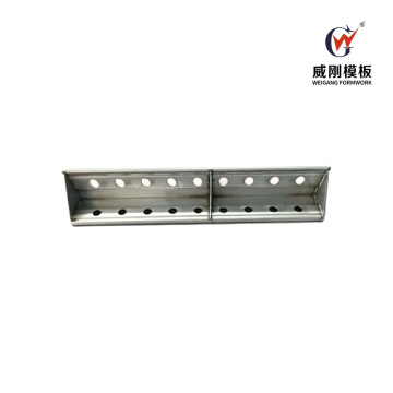 Non standard Corner Template