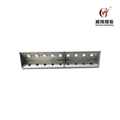 Non standard Corner Template
