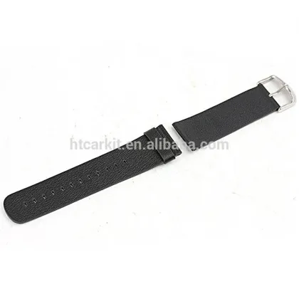 Hot selling leather buckle watch bands straps for apple watch, for apple watch accessory