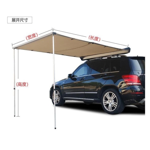 Accesorios 4x4 para carpa universal