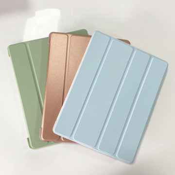 Premium Luxury Leather Tablet Cases for iPad 2/3/4 - Shockproof & Transparent 10-inch Covers