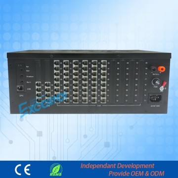 Excelltel /PABX system / telephone system /pbx system /TP848 8 CO lines 48 extensions/for hotel