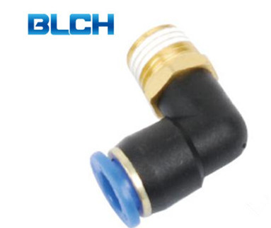 Pneumatic Connector/Fitting (PL4-01)