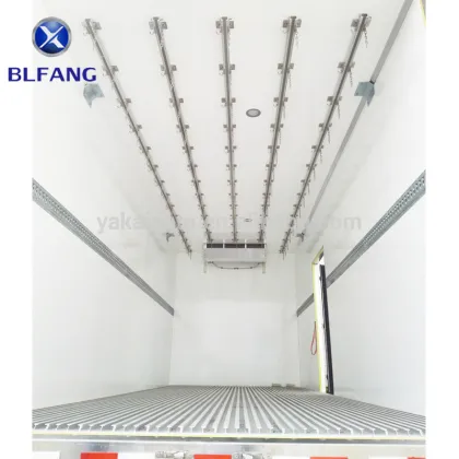 fiberglass car bodies isothermal van box jac insulation truck