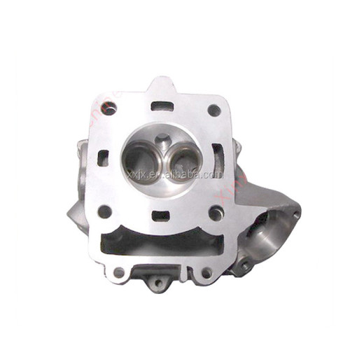 China Precision Machining Parts Casting Machining Medical Spare Parts Robot Arm Engine Cylinder Heads Other Motorcycle Parts Factory
