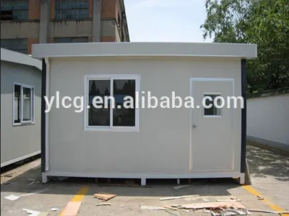 china prefab house in puerto rico