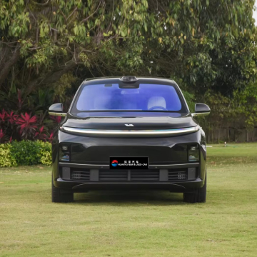 Li Auto L7: New Affordable 7-Seater Electric SUV with Long Range and Dual Motor 4WD