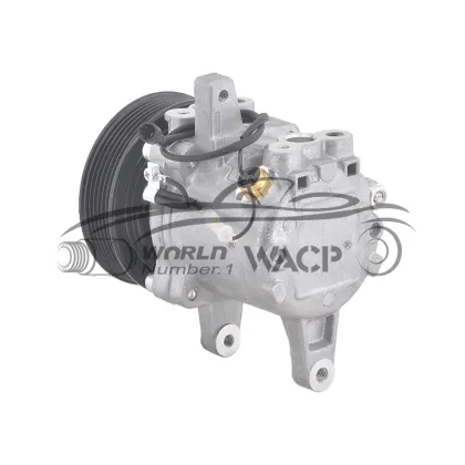 Air Conditioning Compressor SV07E for Kubota M6, Daihatsu Hijet, Move, Copen