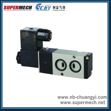 4M Series 5/2 way Namur Pneuamtic 12v 24 volt Solenoid Valve 12V, 24V , AC 220V