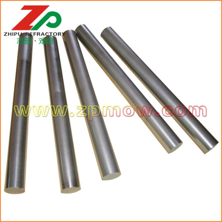 molybdenum alloy bars